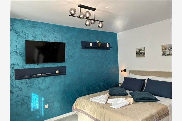 Apartment A1, for 2 persons