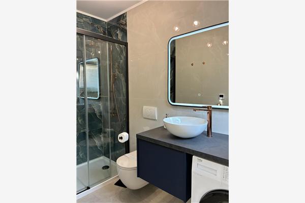 Apartment A1, for 2 persons