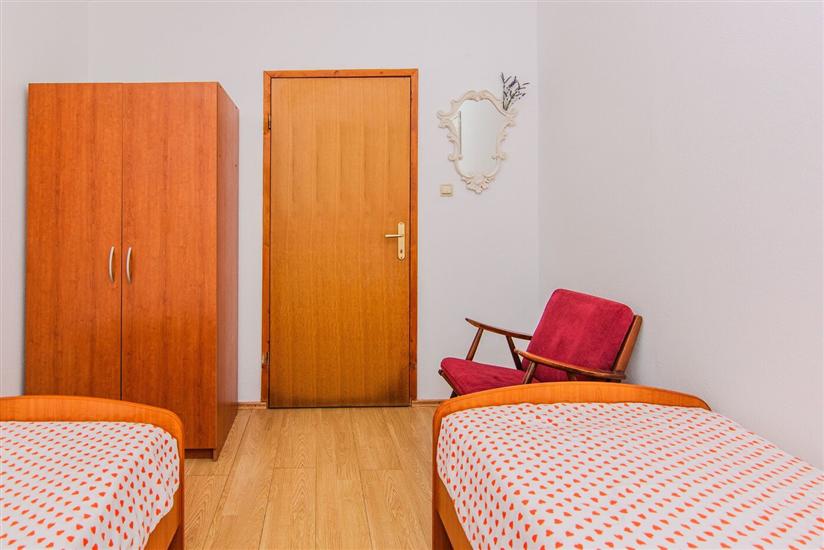 Apartment A1, for 4 persons