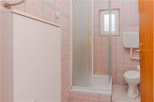 Apartment A1, for 4 persons