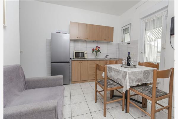 Апартаменты A1, для 4 лиц