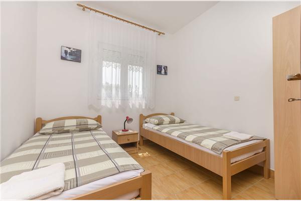 Апартаменты A1, для 4 лиц