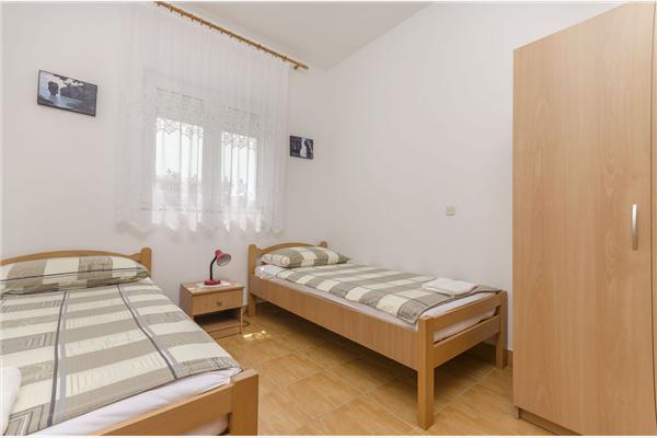 Апартаменты A1, для 4 лиц