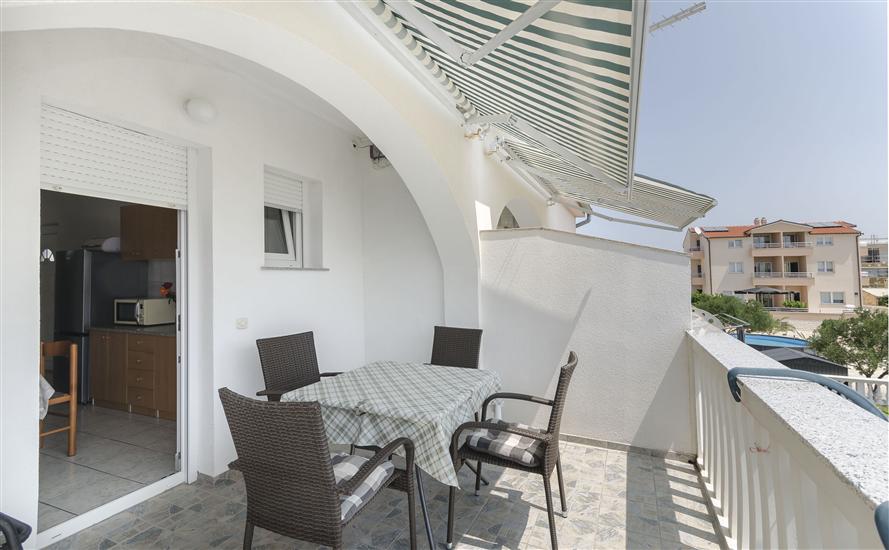 Апартаменты A1, для 4 лиц