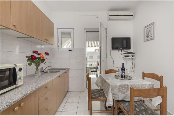 Апартаменты A1, для 4 лиц