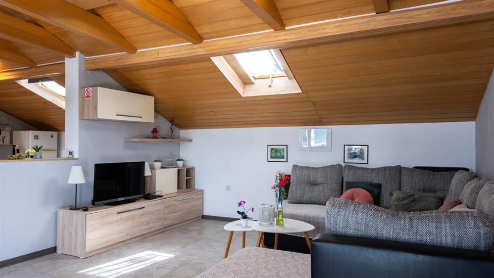 Apartman A2, na 4 osebe