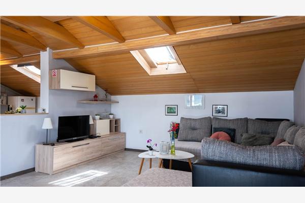 Apartman A2, na 4 osebe