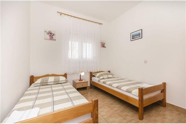 Апартаменты A2, для 4 лиц