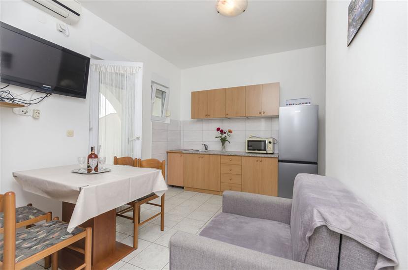 Апартаменты A2, для 4 лиц