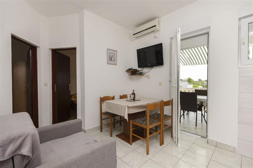 Апартаменты A2, для 4 лиц