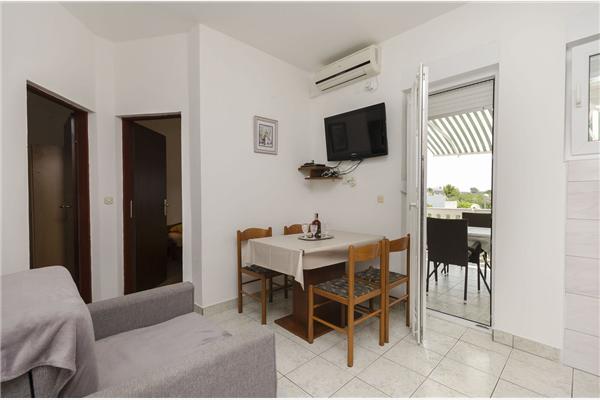 Апартаменты A2, для 4 лиц