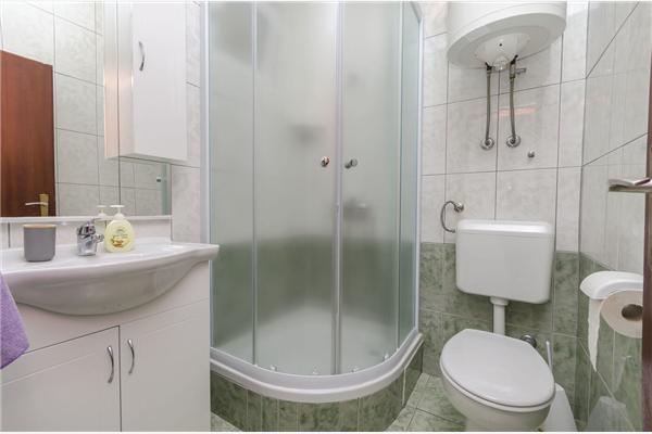 Апартаменты A2, для 4 лиц