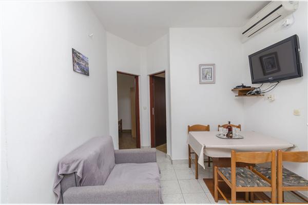 Апартаменты A2, для 4 лиц