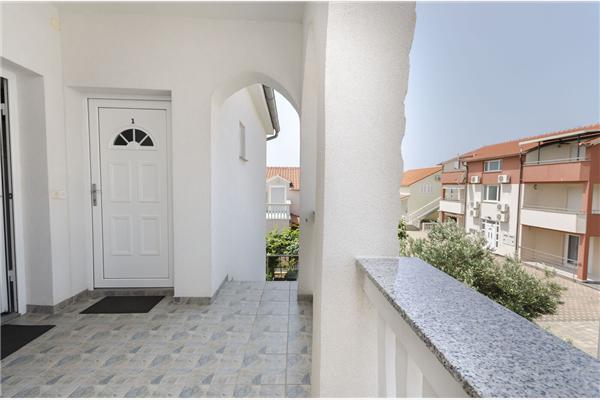 Апартаменты A2, для 4 лиц