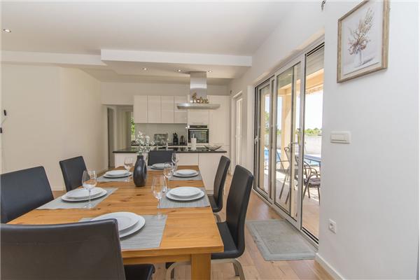 Apartment A1, for 4 persons