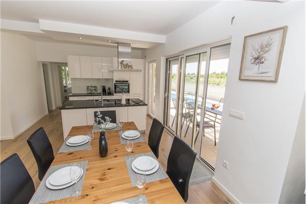 Apartment A1, for 4 persons