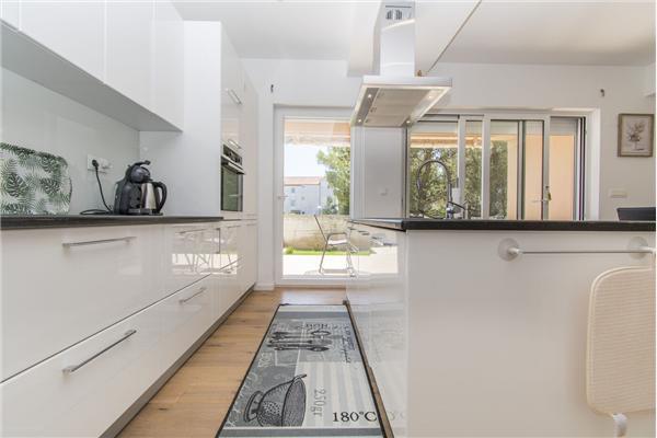 Apartment A1, for 4 persons