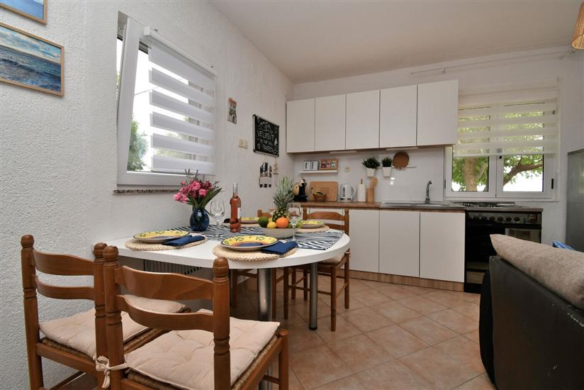 House K1, for 4 persons