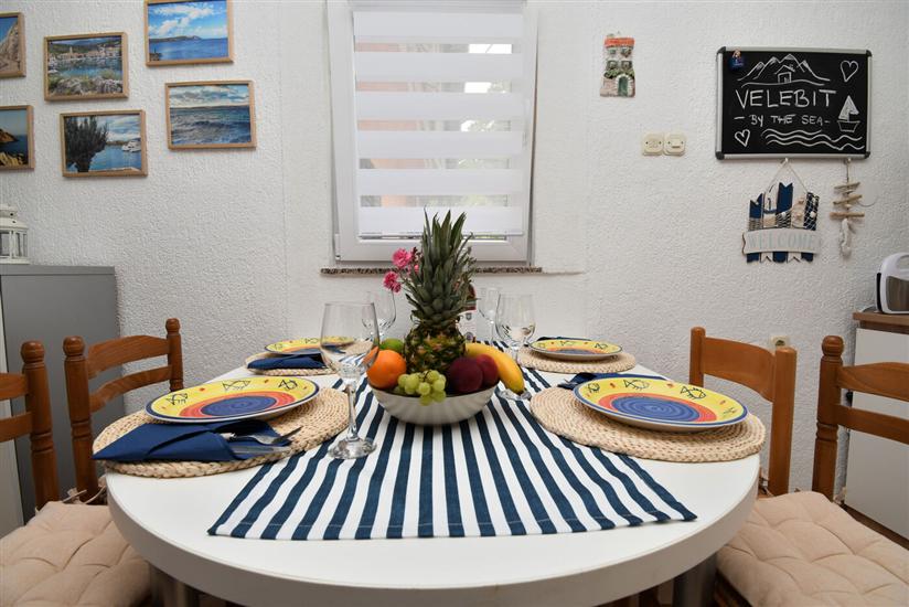 House K1, for 4 persons