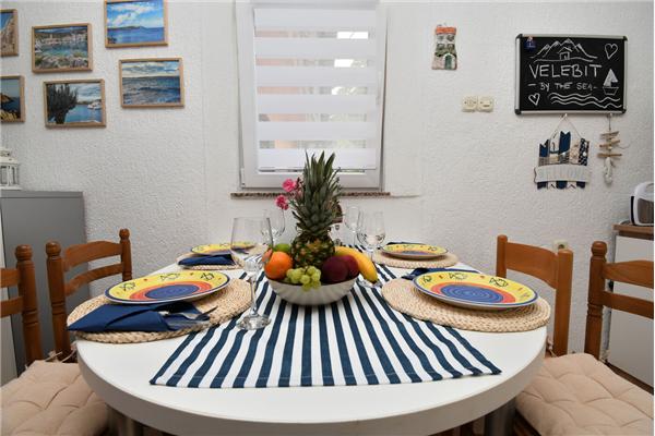 House K1, for 4 persons