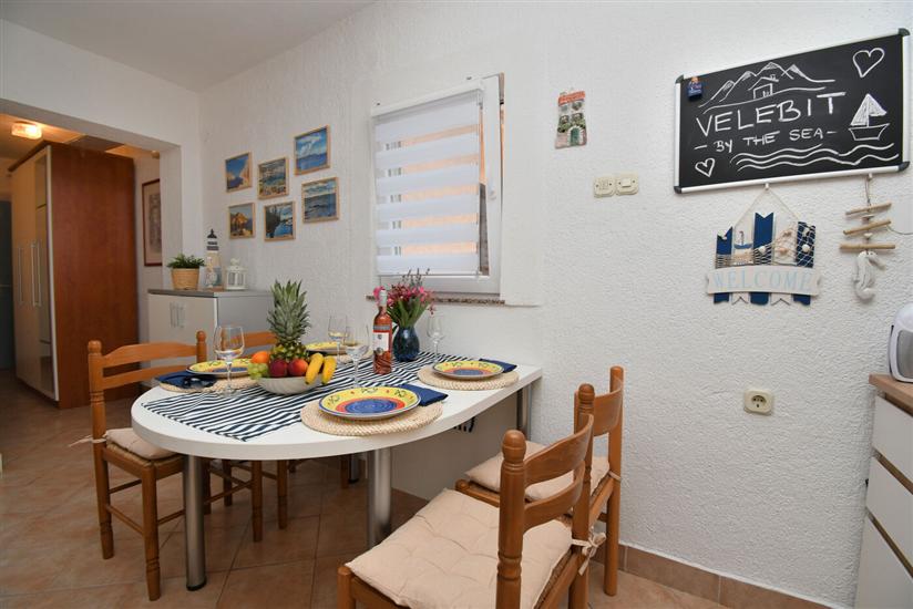 House K1, for 4 persons