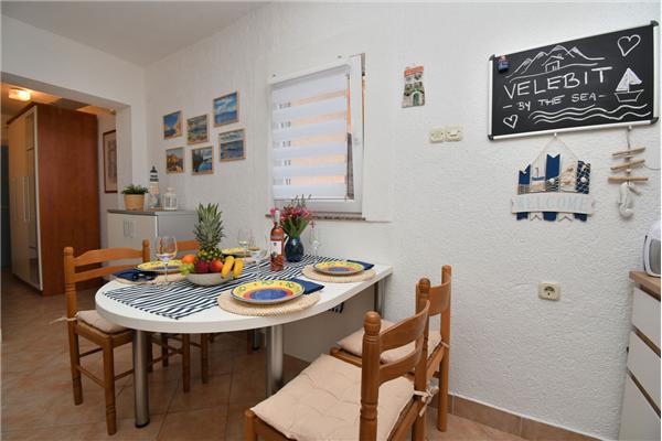 House K1, for 4 persons