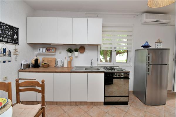 House K1, for 4 persons