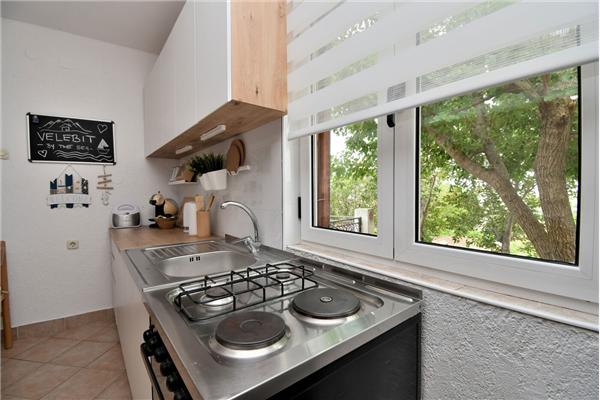 House K1, for 4 persons