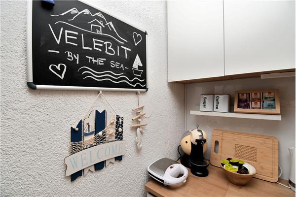 House K1, for 4 persons