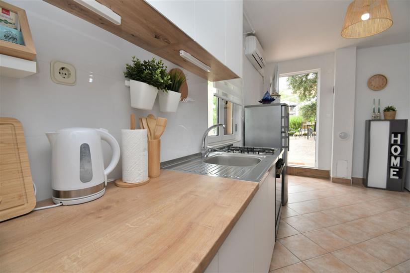 House K1, for 4 persons