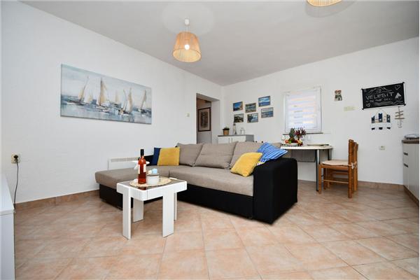 House K1, for 4 persons