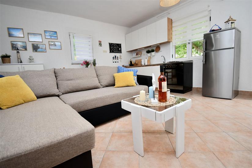 House K1, for 4 persons