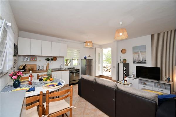 House K1, for 4 persons