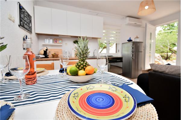 House K1, for 4 persons