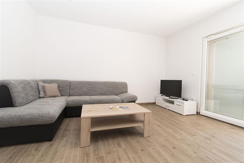 Apartment A2, for 3 persons