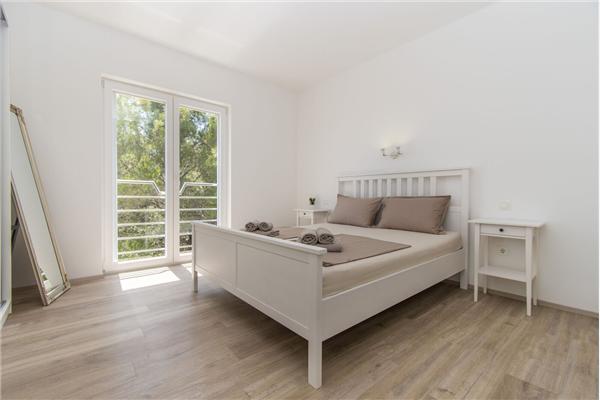 Apartment A2, for 3 persons