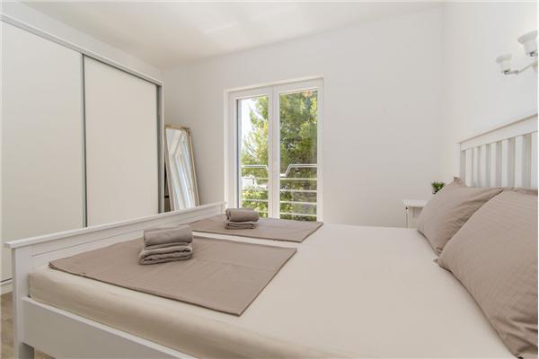 Apartment A2, for 3 persons