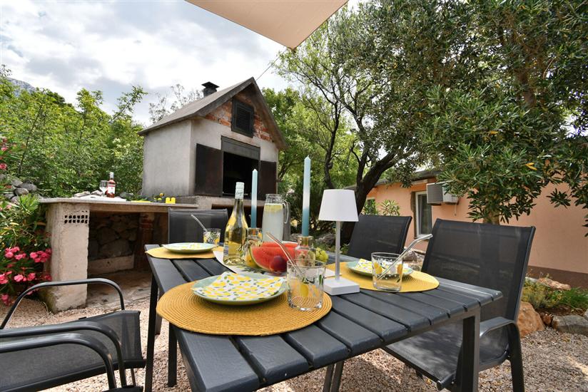 House Velebit by the sea