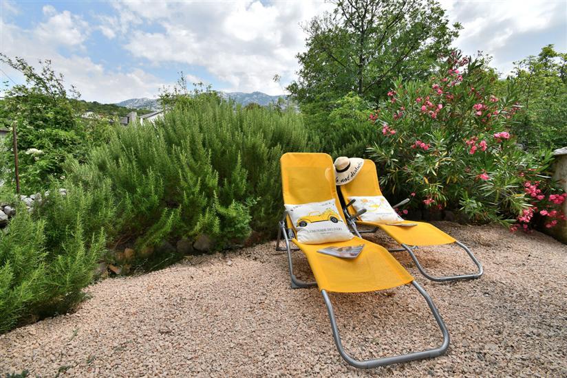 House Velebit by the sea