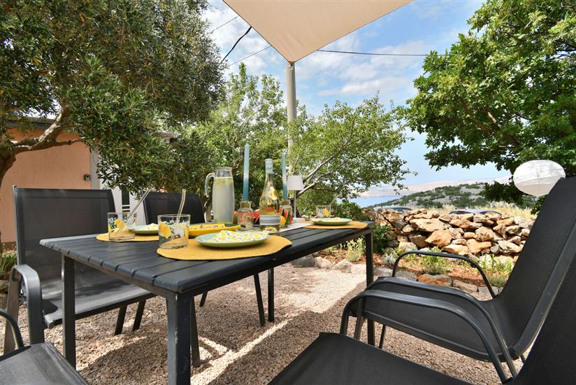 House Velebit by the sea