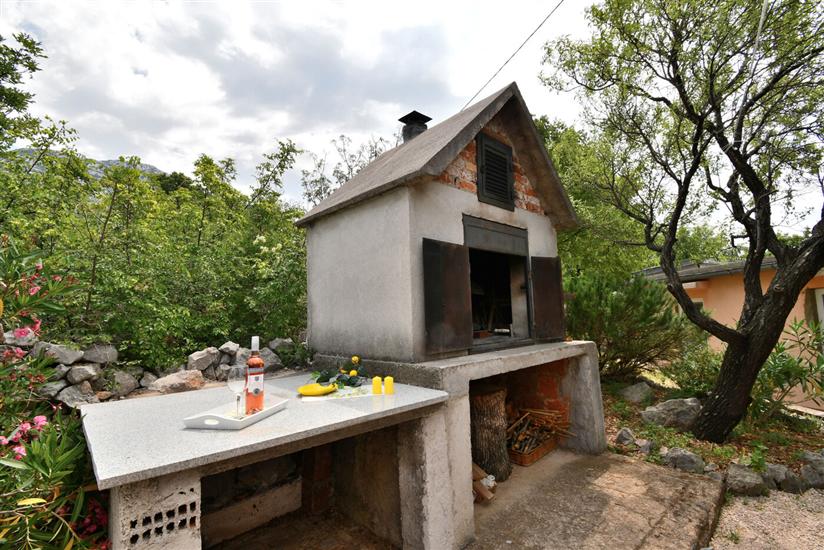 House Velebit by the sea
