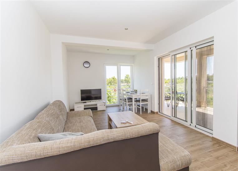 Apartment A3, for 3 persons