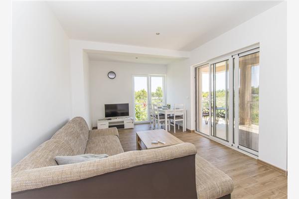 Apartment A3, for 3 persons