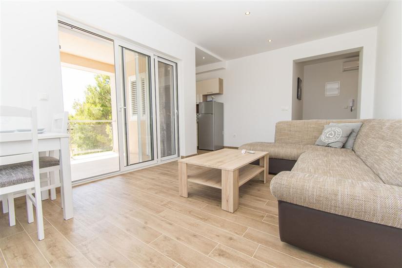 Apartment A3, for 3 persons