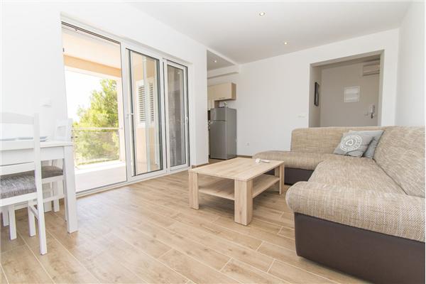 Apartment A3, for 3 persons