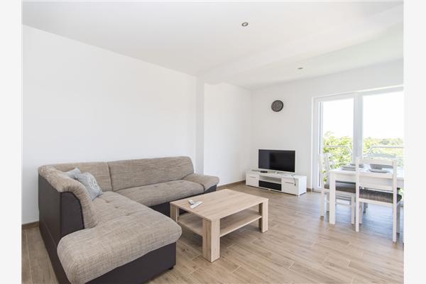 Apartment A3, for 3 persons