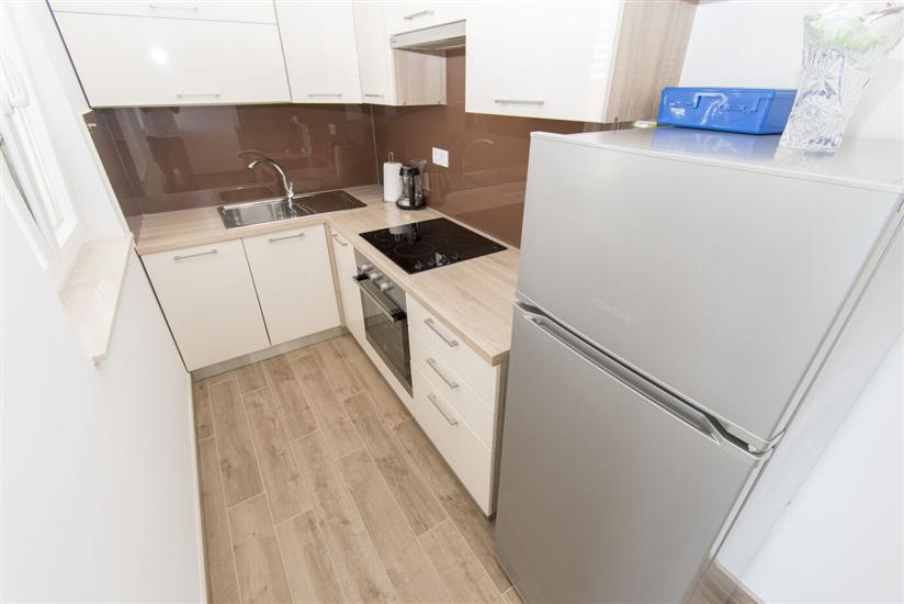 Apartment A3, for 3 persons