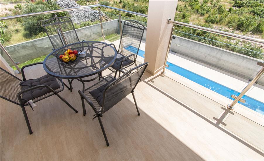 Apartment A3, for 3 persons