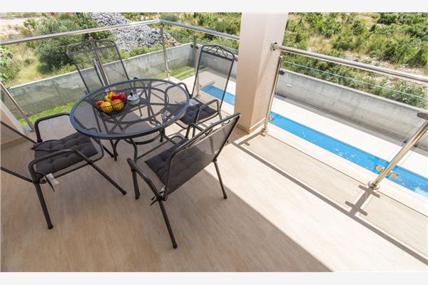 Apartment A3, for 3 persons