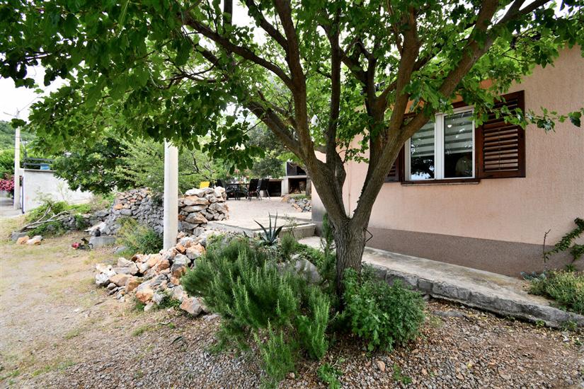 House Velebit by the sea